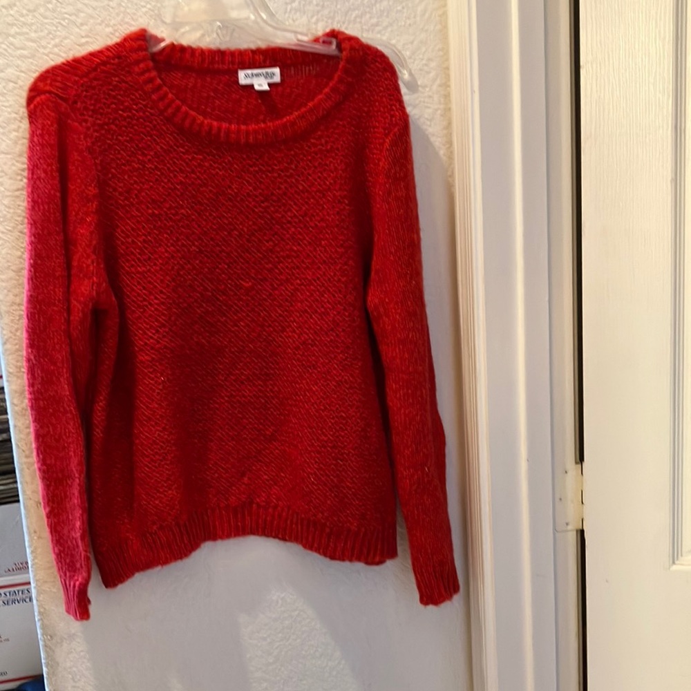 FINAL MARKDOWN St. John’s bay sweater petite xl